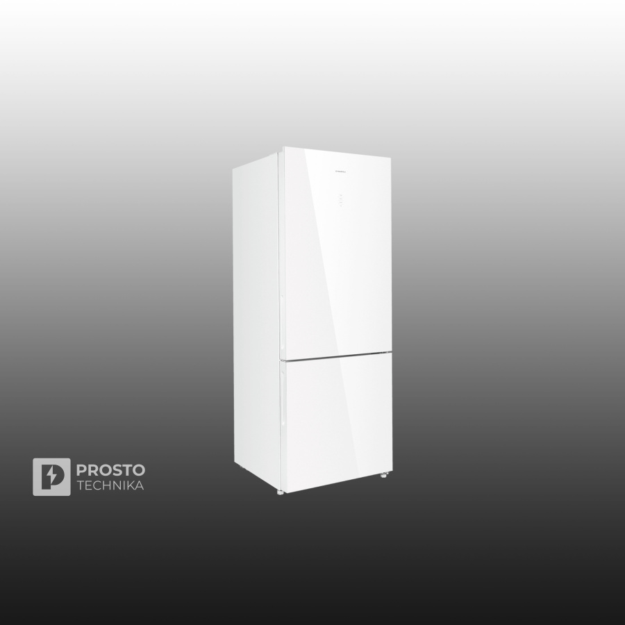 Холодильник Maunfeld MFF1857NFW